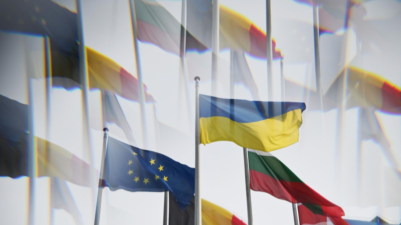 "Вот-вот рухнет". В США раскрыли реальную причину поддержки Украины Западом