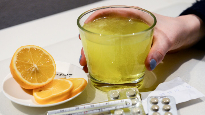 Врач рассказала, как защититься от ОРВИ перед весной