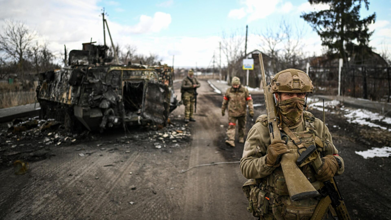 ВСУ 19 раз за сутки обстреляли приграничные районы Курской области