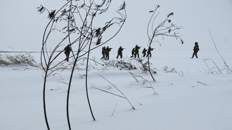 ВСУ отступали из Димитрова без приказа, рассказал пленный