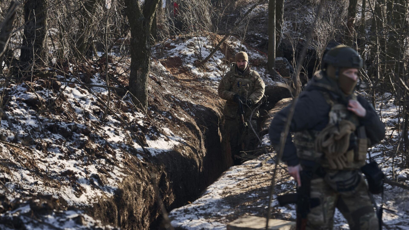 ВСУ перешли к тактике "медийных побед", заявили в Генштабе