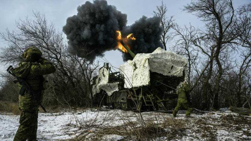 ВСУ потеряли более 240 военных в зоне действий "Центра"