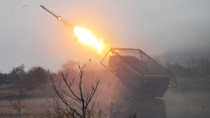 ВСУ потеряли свыше 130 боевиков в зоне действий "Севера" за сутки