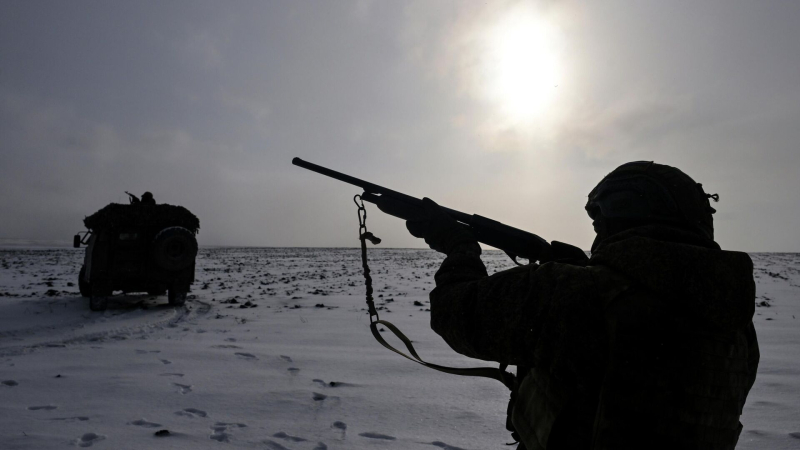 ВСУ потеряли свыше 200 военных в зоне действий "Севера"