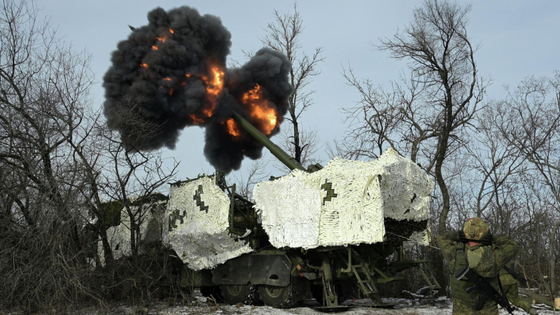 ВСУ за сутки потеряли до 1365 военнослужащих