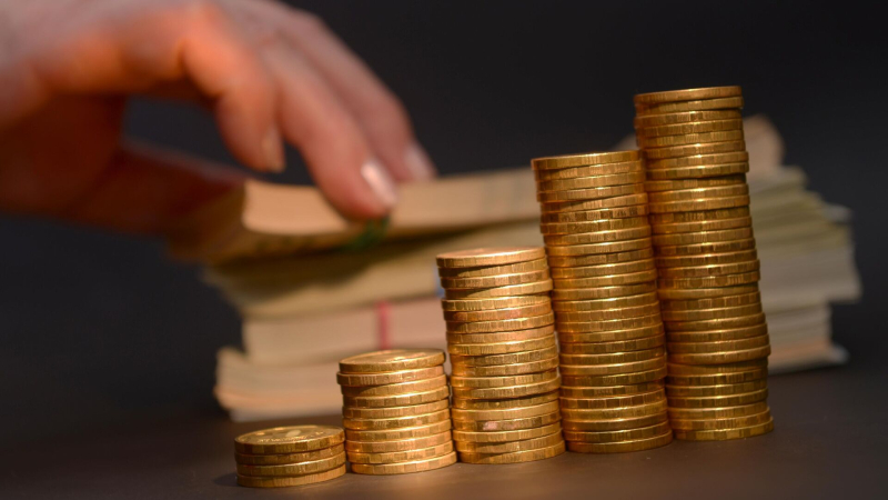 ВВП России в 2025 году вырос на один процент