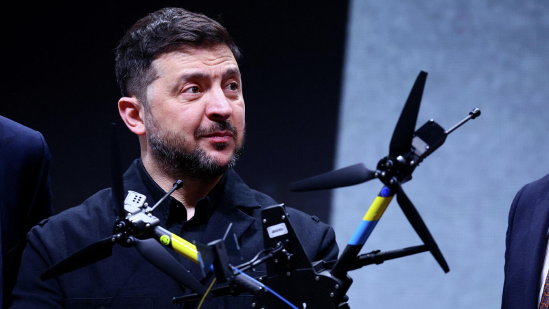 "За три недели": в Венгрии обратились к Зеленскому с предупреждением