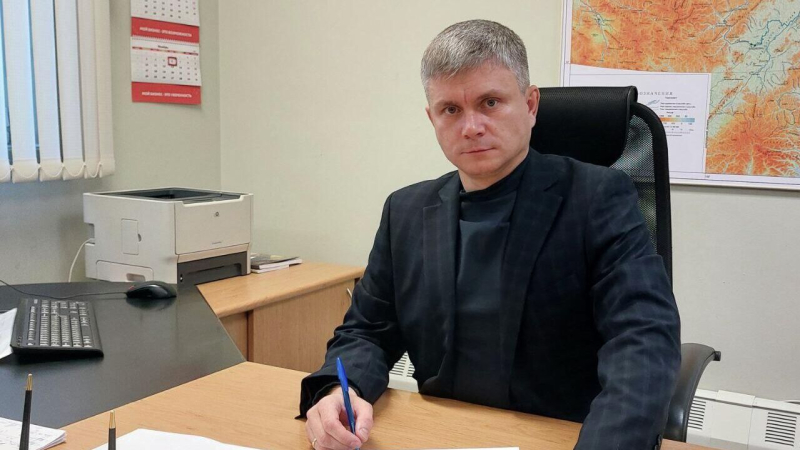 Задержанного главу департамента Чукотки отправили в Москву