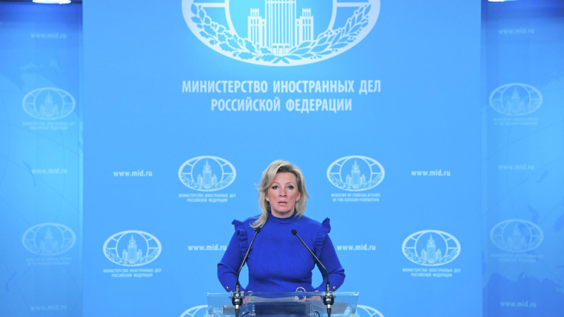 Захарова рассказала, как отмечает китайский Новый год
