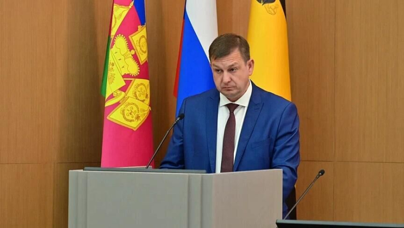 Замглавы Новороссийска задержали