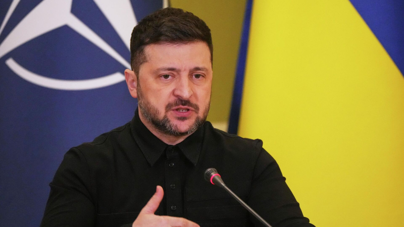 Зеленский заявил, что в Женеве обсуждали мониторинг прекращения огня