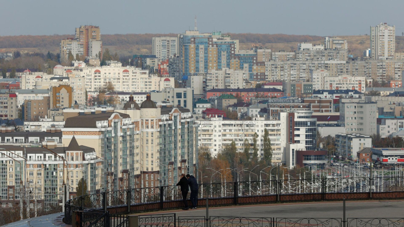 Жителей Белгородской области призвали не носить камуфляж в приграничье