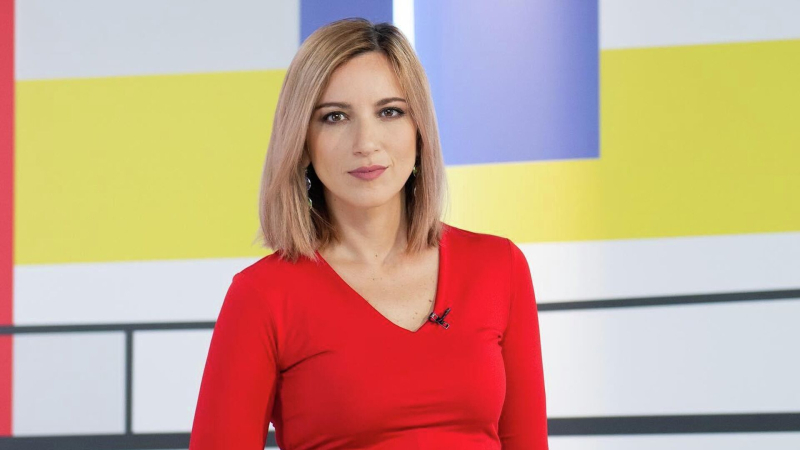 Журналистке "Дождя"* Котрикадзе** заочно вынесли приговор