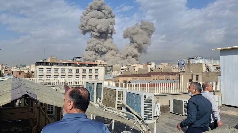 Администрация президента Ирана рассказала о состоянии Пезешкиана