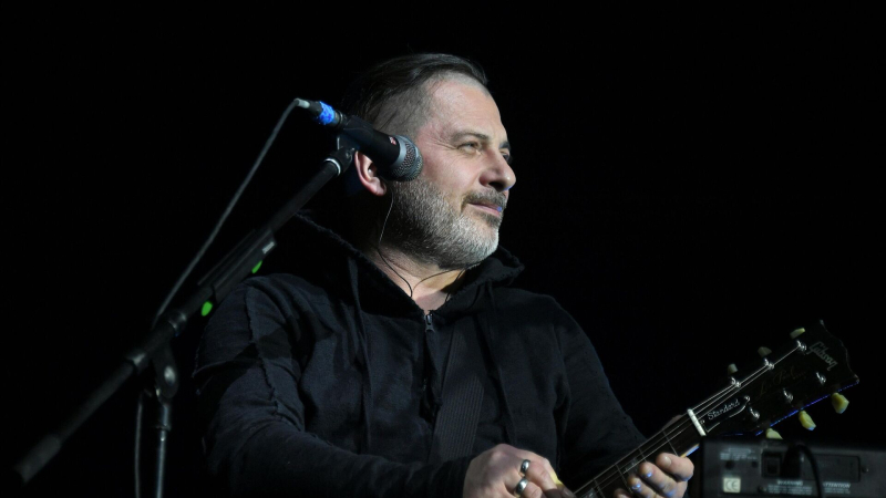 Альбомы группы "Агата Кристи" стали недоступны на платформах