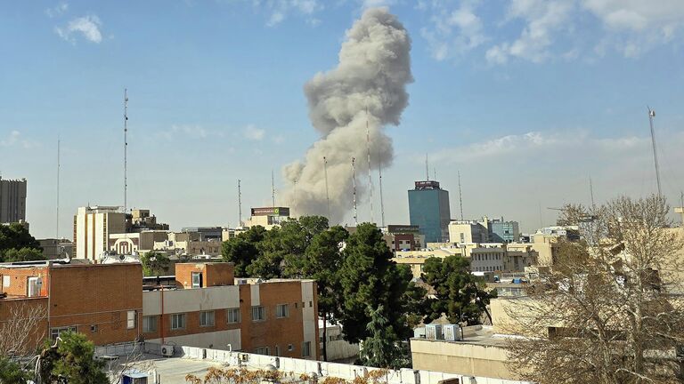 Axios: США и Израиль обсуждали отправку в Иран сил для захвата урана