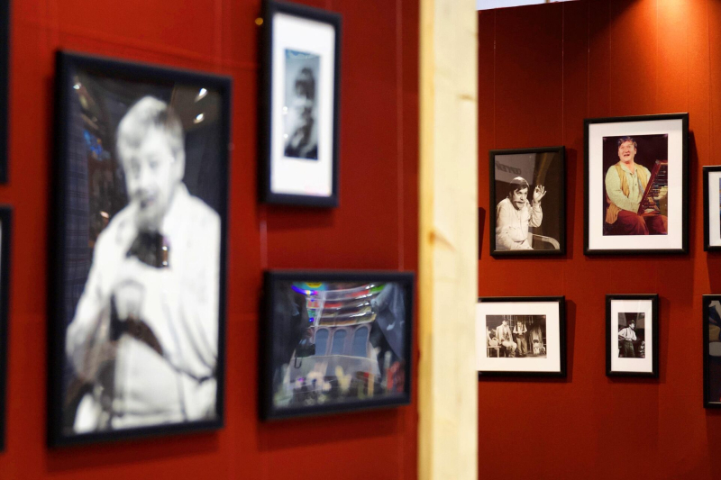 Бахрушинский музей открыл выставку на Фестивале российского кино в Таиланде