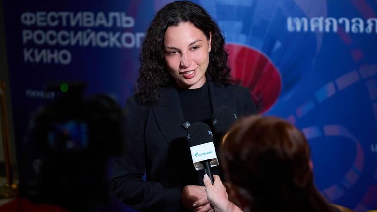 Бахрушинский музей открыл выставку на Фестивале российского кино в Таиланде