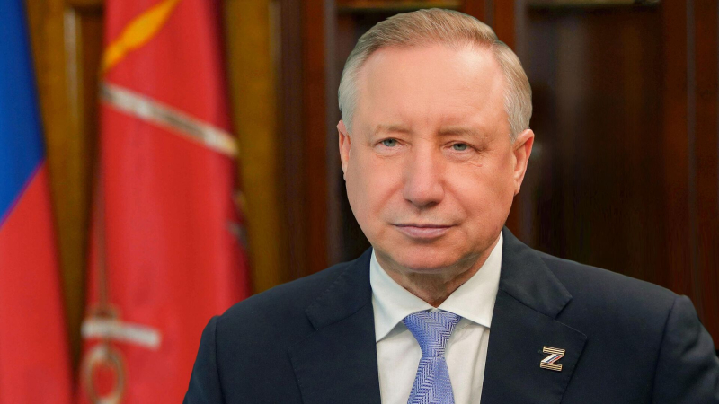 Беглов встретился с матерями погибших участников СВО