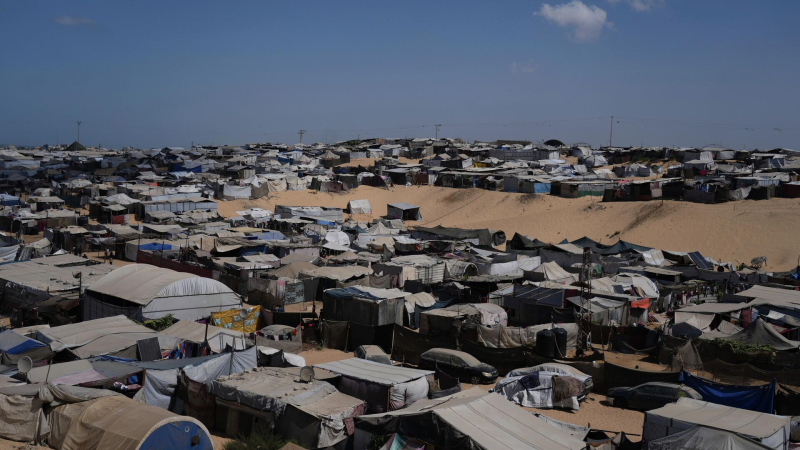 Более 50% территории Газы остаются заняты Израилем, заявил посол Палестины