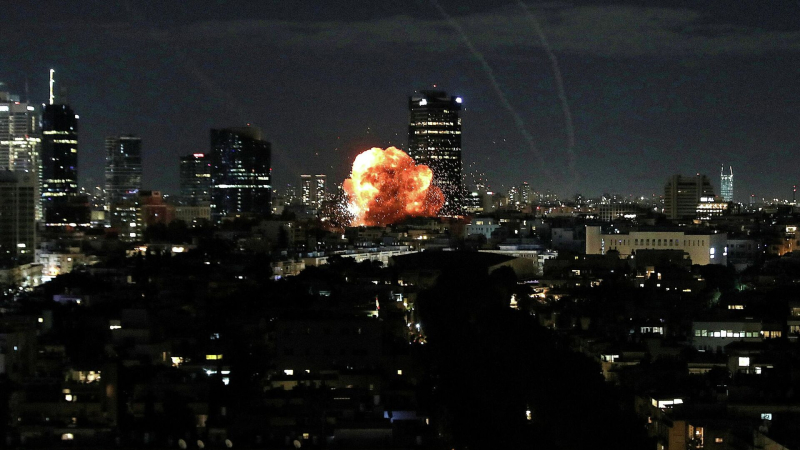 "Болезненный удар". Произошедшее с США из-за Ирана поразило Запад