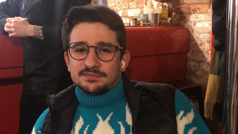 Дело о призывах к деятельности против России возбудили против блогера Наки*