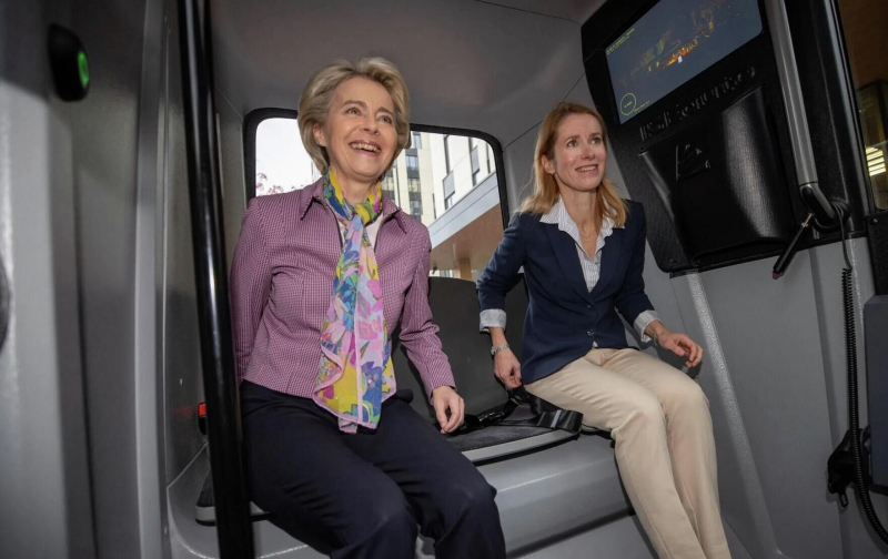 Дмитриев задался вопросом, куда пойдет фон дер Ляйен из-за дорогой нефти