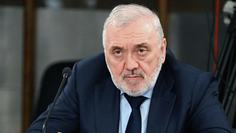 Эксперт назвал максимальный срок, который грозит Цаликову