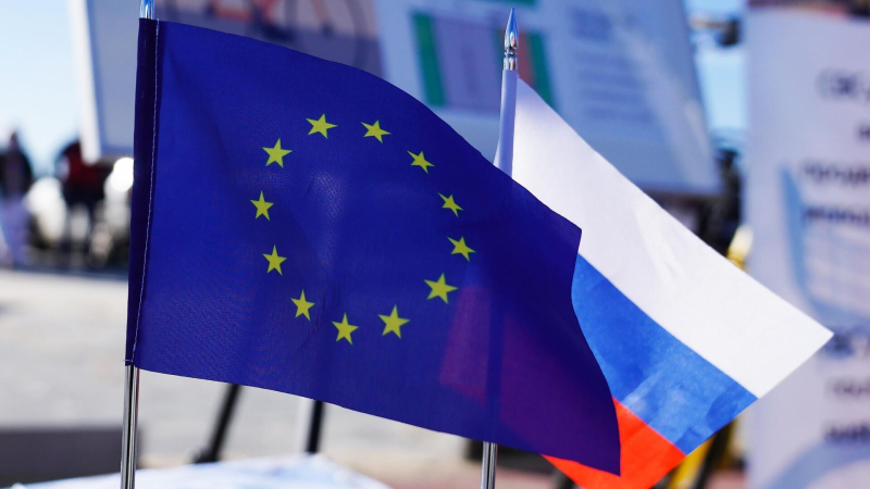 ЕС может ослабить санкции против России из-за ситуации в Иране, пишут СМИ
