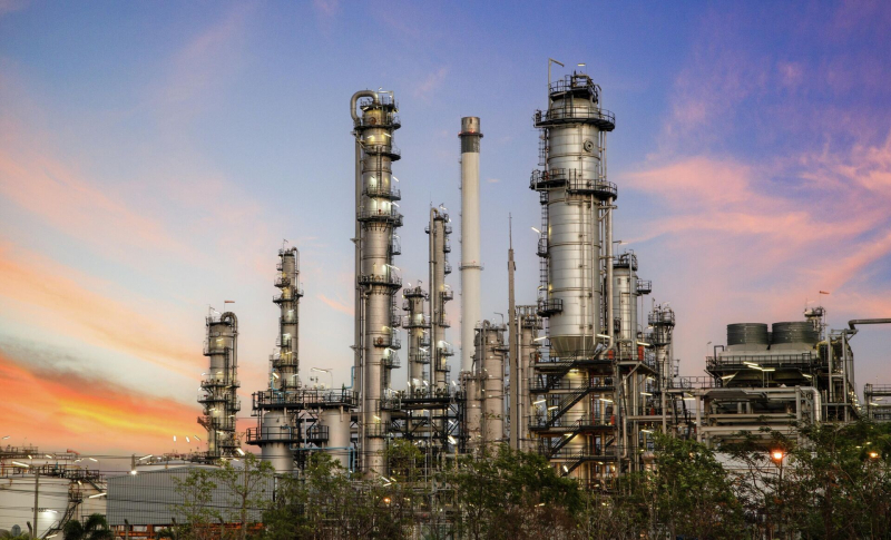 IEK обеспечила комплексные поставки на газохимический завод Ленобласти