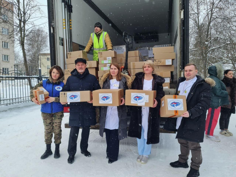 "Их никто не бросит". Москалькова рассказала, с чем сталкиваются россияне