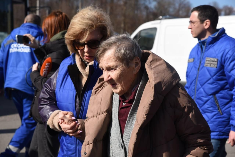 "Их никто не бросит". Москалькова рассказала, с чем сталкиваются россияне