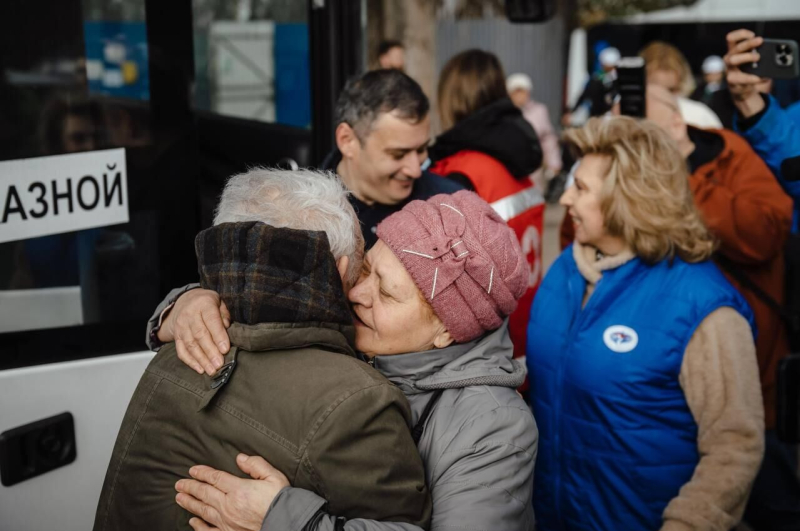 "Их никто не бросит". Москалькова рассказала, с чем сталкиваются россияне