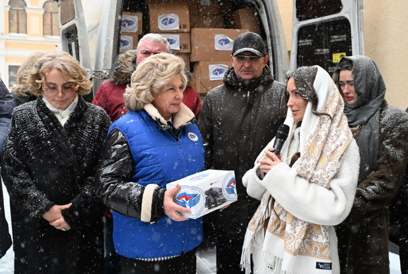 "Их никто не бросит". Москалькова рассказала, с чем сталкиваются россияне