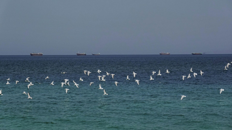 Иран поразил танкер в Ормузском проливе