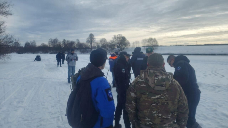К поискам пропавших в Звенигороде детей привлекли квадрокоптеры