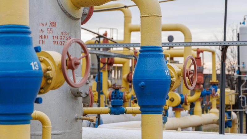 Кишинев продлил разрешение на поставки газа в Приднестровье на три месяца