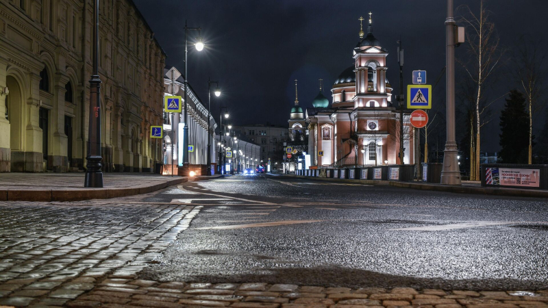 Москвичам рассказали о погоде на неделе