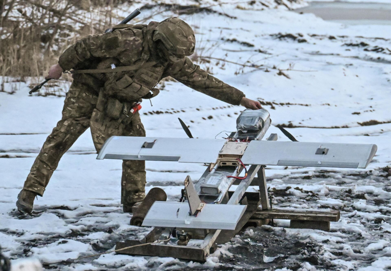 Охотники на батарейках. Какое оружие получила российская армия в зоне СВО
