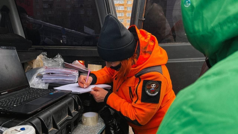 Поисковик рассказал о версиях пропажи найденной девочки в Смоленске