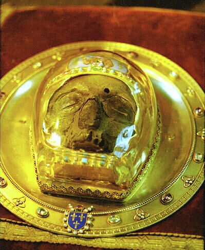 "Политический вопрос". Куда пропала величайшая святыня христианства