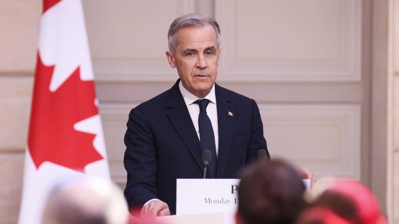 Премьер Канады не исключил участия страны в конфликте на Ближнем Востоке