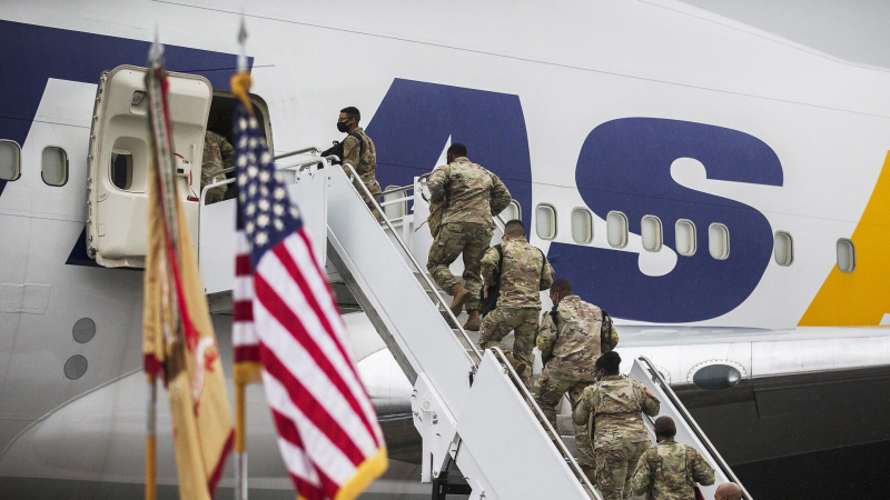 "Придется уйти". В США заговорили об окончании конфликта с Ираном