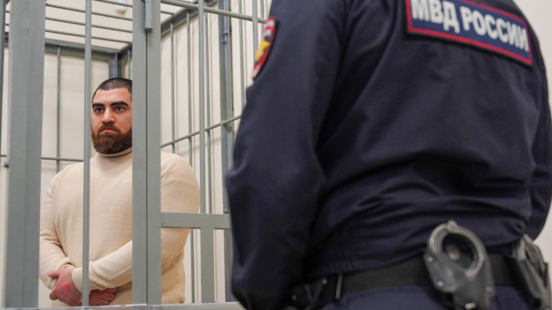 Прокурор попросил приговорить блогера Маркаряна к почти семи годам