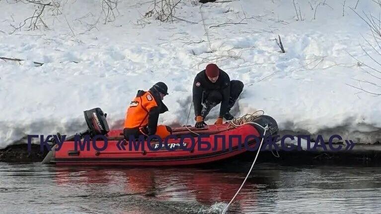 Пропавших в подмосковном Звенигороде подростков в последний раз видел рыбак