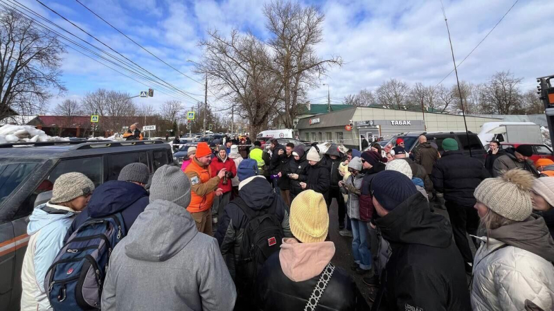 Пропавших в Звенигороде детей ищут с помощью эхолотов