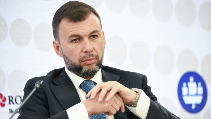 Пушилин рассказал о состоянии водохранилищ в ДНР