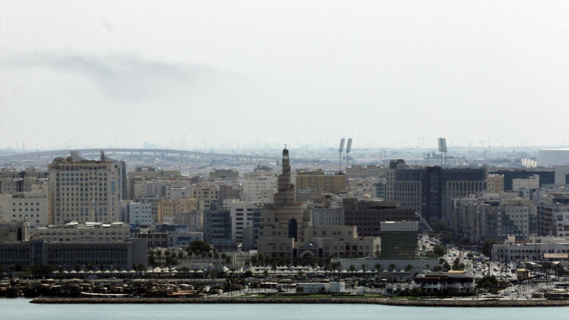 Системы ПВО Катара в пятницу отразили атаку девяти иранских БПЛА