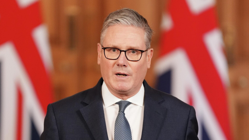 СМИ: Стармер опозорился во время обращения по Ирану