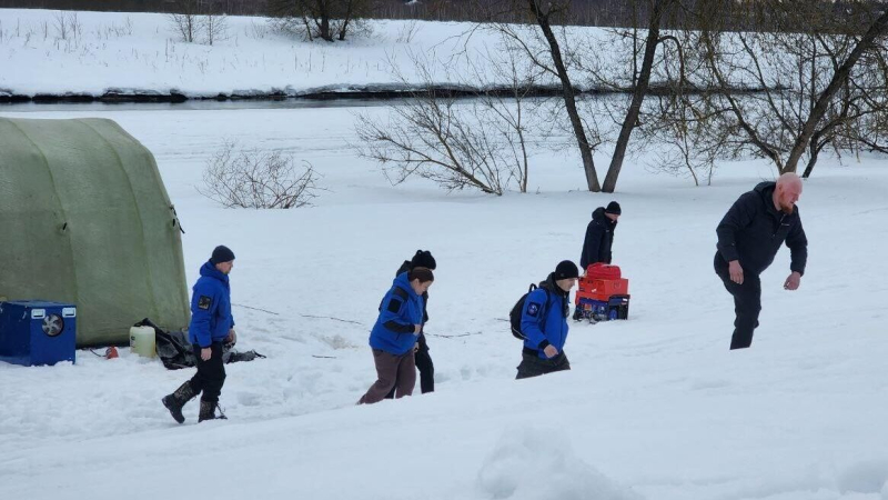"Спас Град" рассказал, сколько продлятся поиски трех детей в Звенигороде